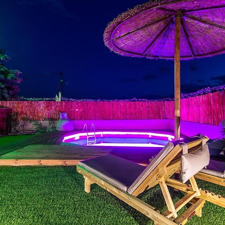 Gazi Modern House With Pool Near Beach מראה חיצוני תמונה