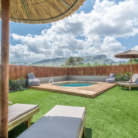 Gazi Modern House With Pool Near Beach מראה חיצוני תמונה