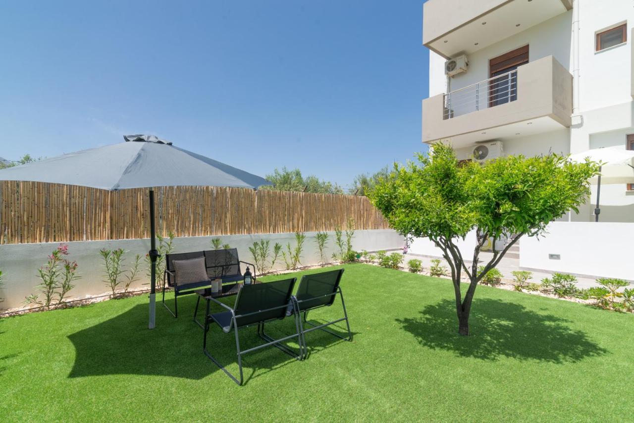 Gazi Modern House With Pool Near Beach מראה חיצוני תמונה