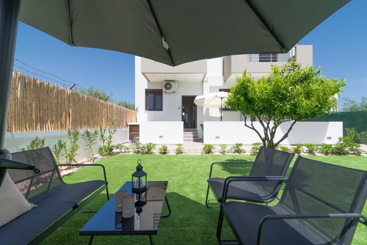 Gazi Modern House With Pool Near Beach מראה חיצוני תמונה