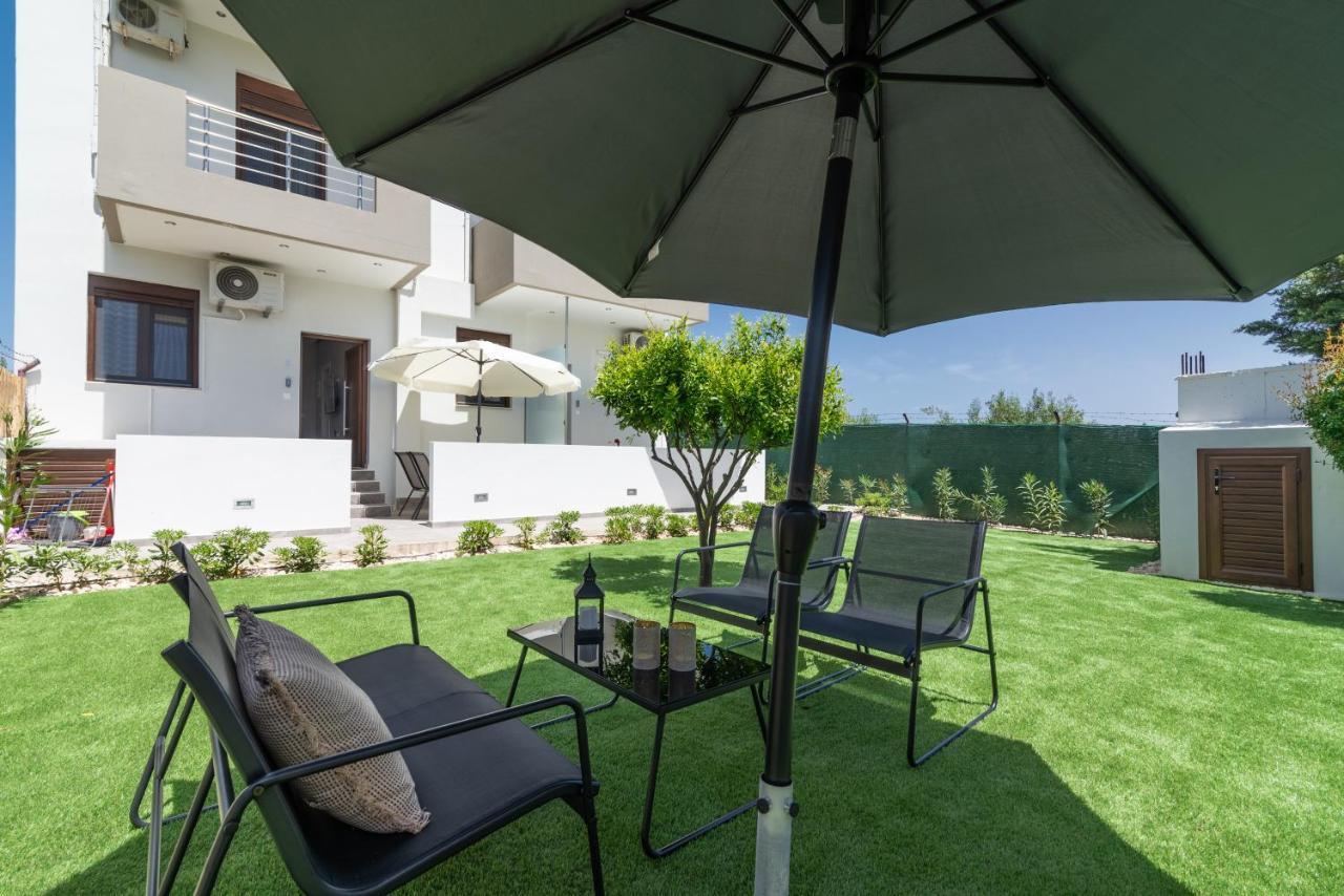 Gazi Modern House With Pool Near Beach מראה חיצוני תמונה