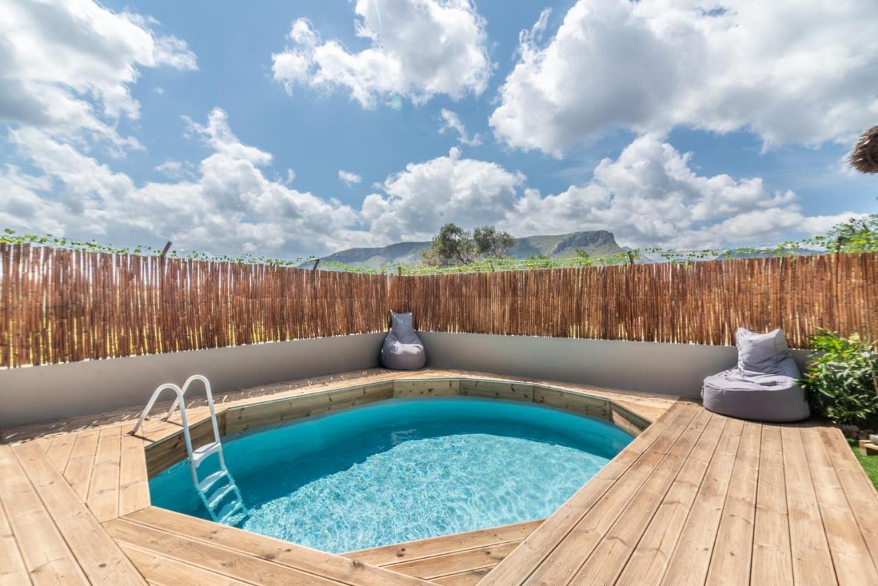 Gazi Modern House With Pool Near Beach מראה חיצוני תמונה