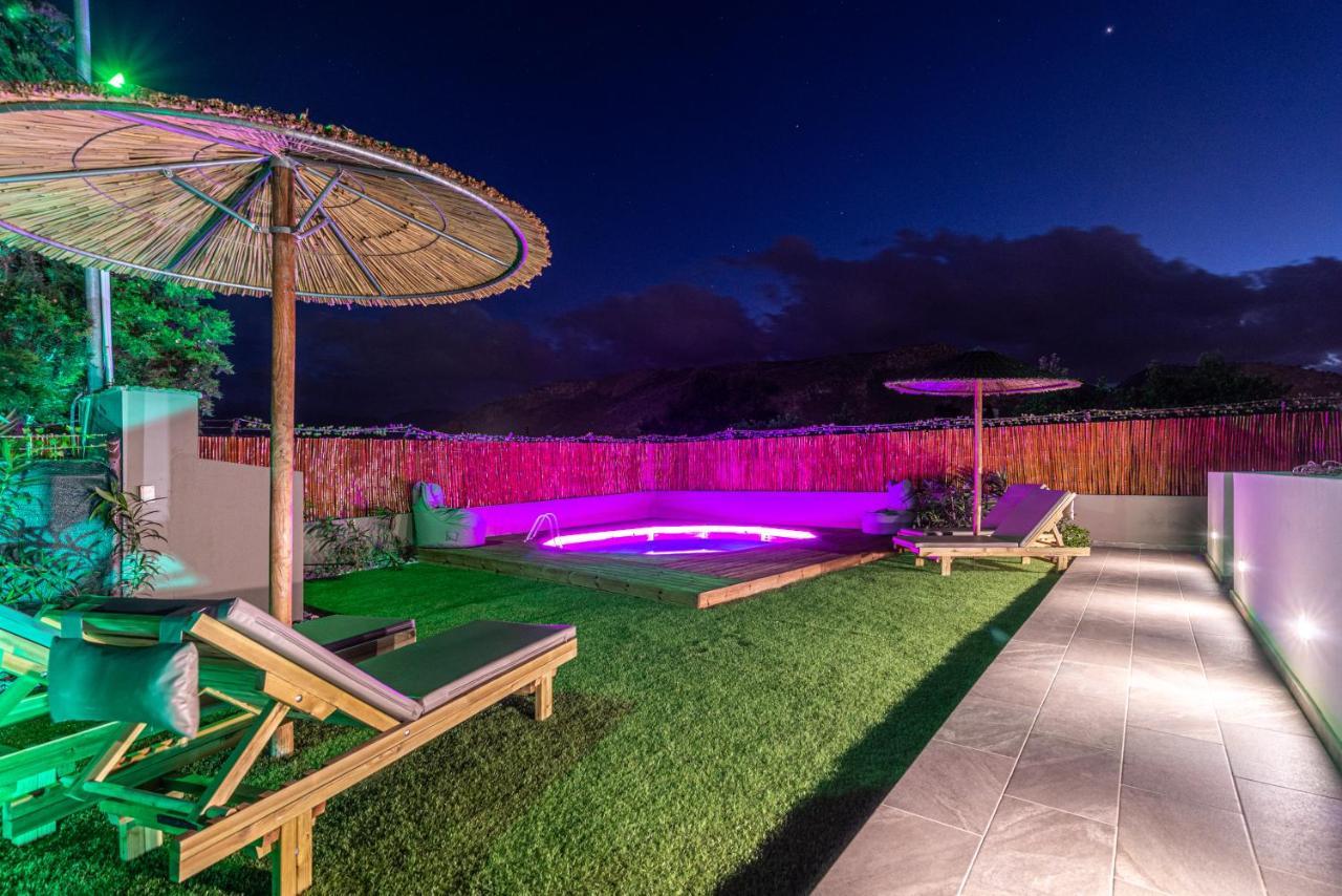 Gazi Modern House With Pool Near Beach מראה חיצוני תמונה